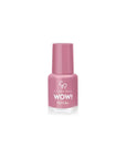 Golden Rose WOW Nail Color No:16 Glossy Nail Polish 6ml
