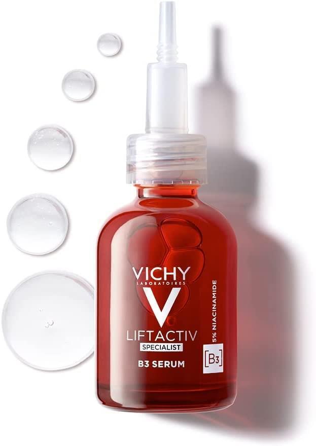 Vichy Anti-Aging Serum - Vichy Lift Activ B3 Serum 30 ml, Dark Spot Corrector & Wrinkle Reducer - image 5