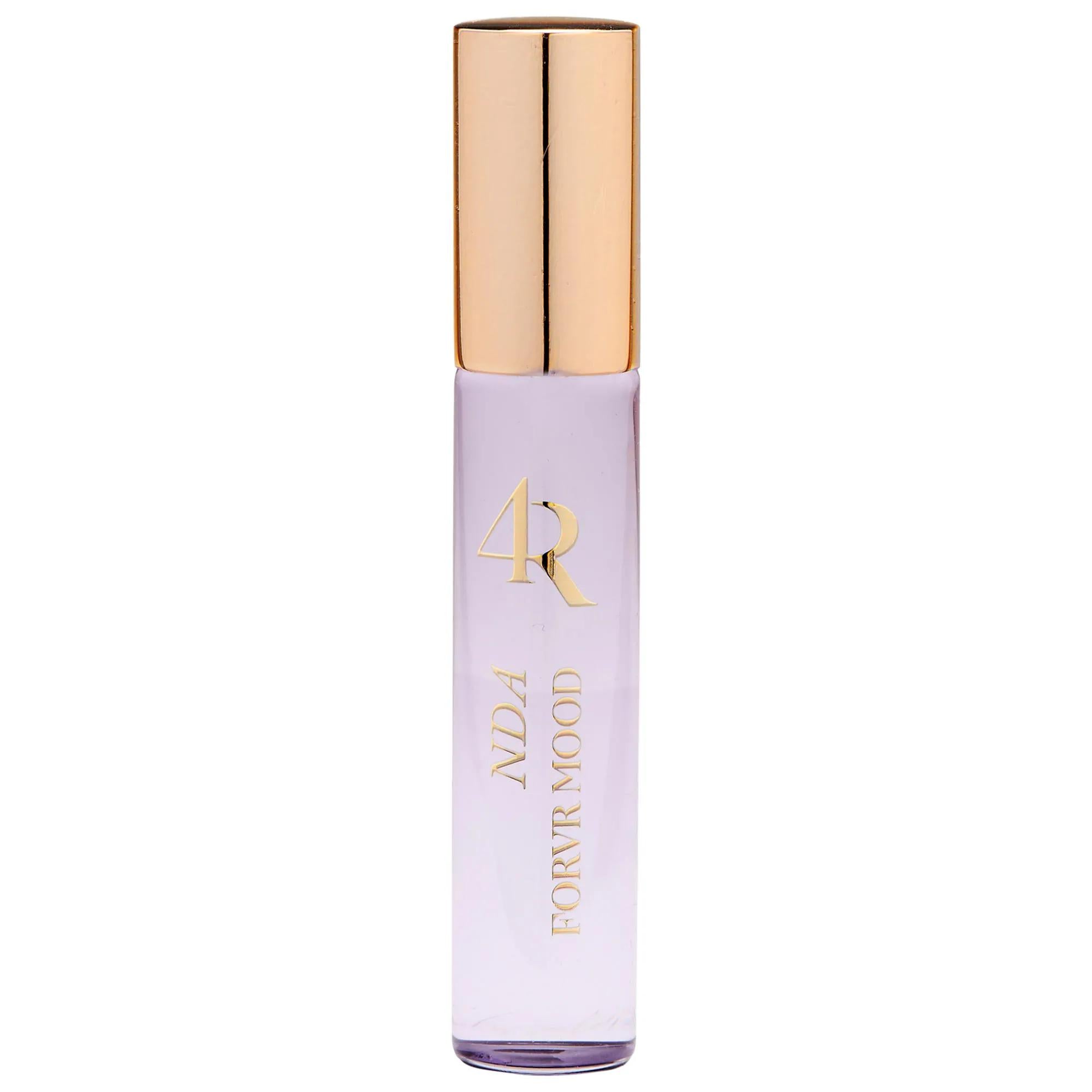 FORVR Mood NDA Eau de Parfum Travel Spray: Warm Floral Fragrance with Spiced Rum, Tonka Bean & Tobacco Flower - Sensual & Portable FORVR Mood NDA Travel Spray: Warm Floral Eau de Parfum Eau de Parfum, Travel Spray, Warm Floral Fragrance, Spiced Rum Perfume, Tonka Bean Scent, Tobacco Flower Perfume, Women's Perfume, Fragrance Travel Size, Sensual Fragrance, Designer Perfume, Warm Floral Scent, Spiced Rum, Tonka Bean, Tobacco Flower, Women's Fragrance, Perfume, Fragrance, Travel Size, Portable Fragrance, Sens