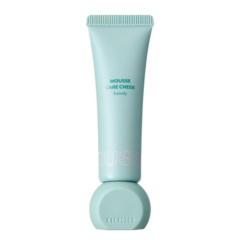 Nuse Mousse Care Cheek Handy Blush 02 Fairy Blush 16ml