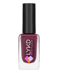 LYKD My Style Up Nail Enamel 591 Cranberry Crush Glossy Finish