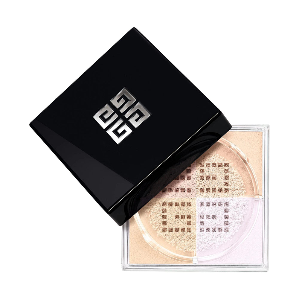 Mini Prisme Libre Illuminating & Color Correcting Loose Powder - Radiant Finish, 12-Hour Shine Control Mini Prisme Libre Loose Powder - Radiant Finish Makeup color-correcting loose powder, makeup setting powder, illuminating powder, long-lasting makeup, radiant finish powder, loose setting powder, Prismatic Light Technology, non-comedogenic, dermatologically tested, waterproof, weightless formulation, makeup cosmetics, mini size, beauty products, skincare, cosmetics, face powder, setting powder, color corre