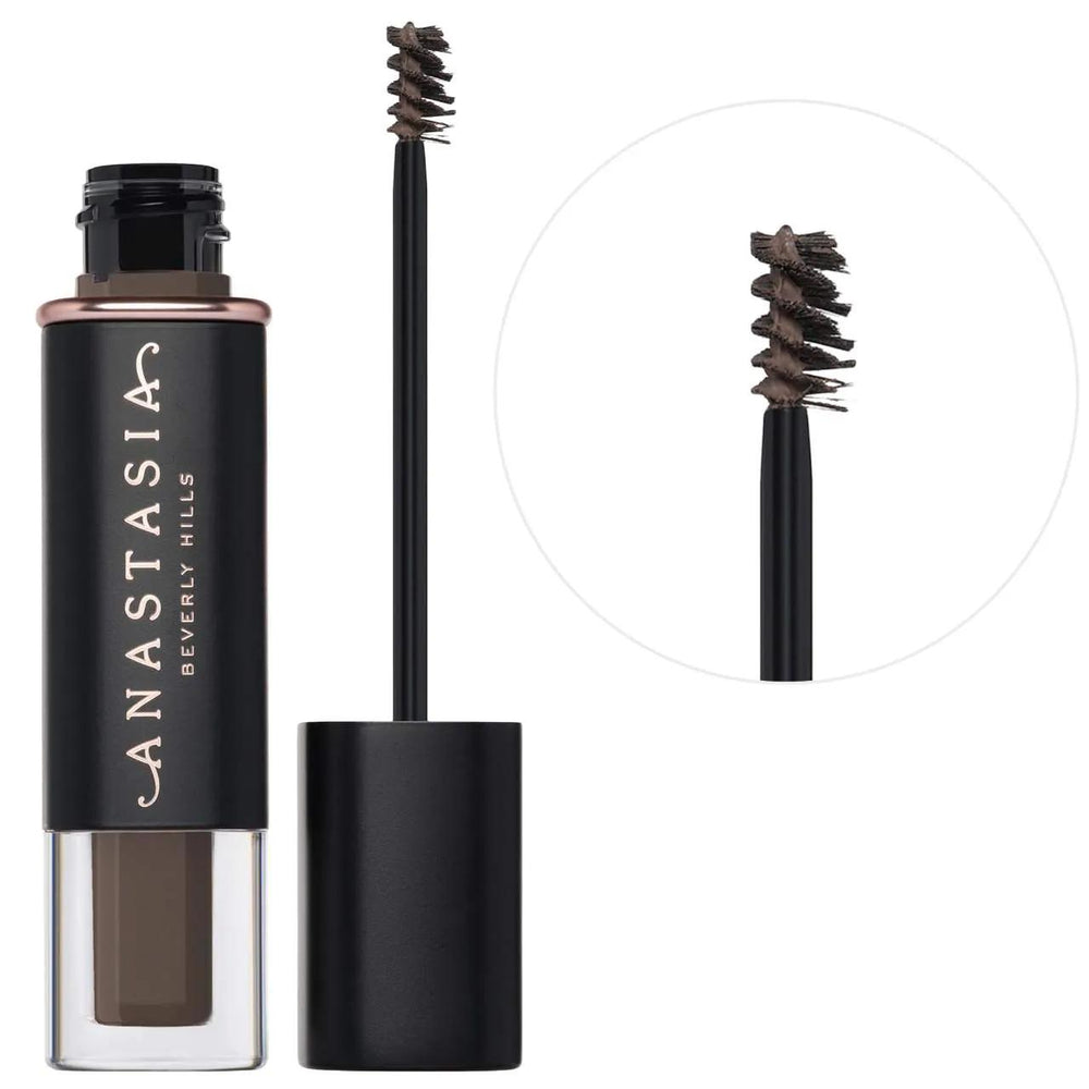 Anastasia Beverly Hills Volumizing Tinted Brow Gel - Long-Lasting, Vegan, Cruelty-Free Brow Enhancement Volumizing Tinted Brow Gel - Long-Lasting & Vegan tinted brow gel, volumizing brow product, cruelty-free cosmetics, vegan makeup, long-lasting brow color, brow enhancement, natural brow look, defined brows, Anastasia Beverly Hills, beauty, makeup, eyebrow makeup, cosmetics, vegan beauty products, cruelty-free beauty