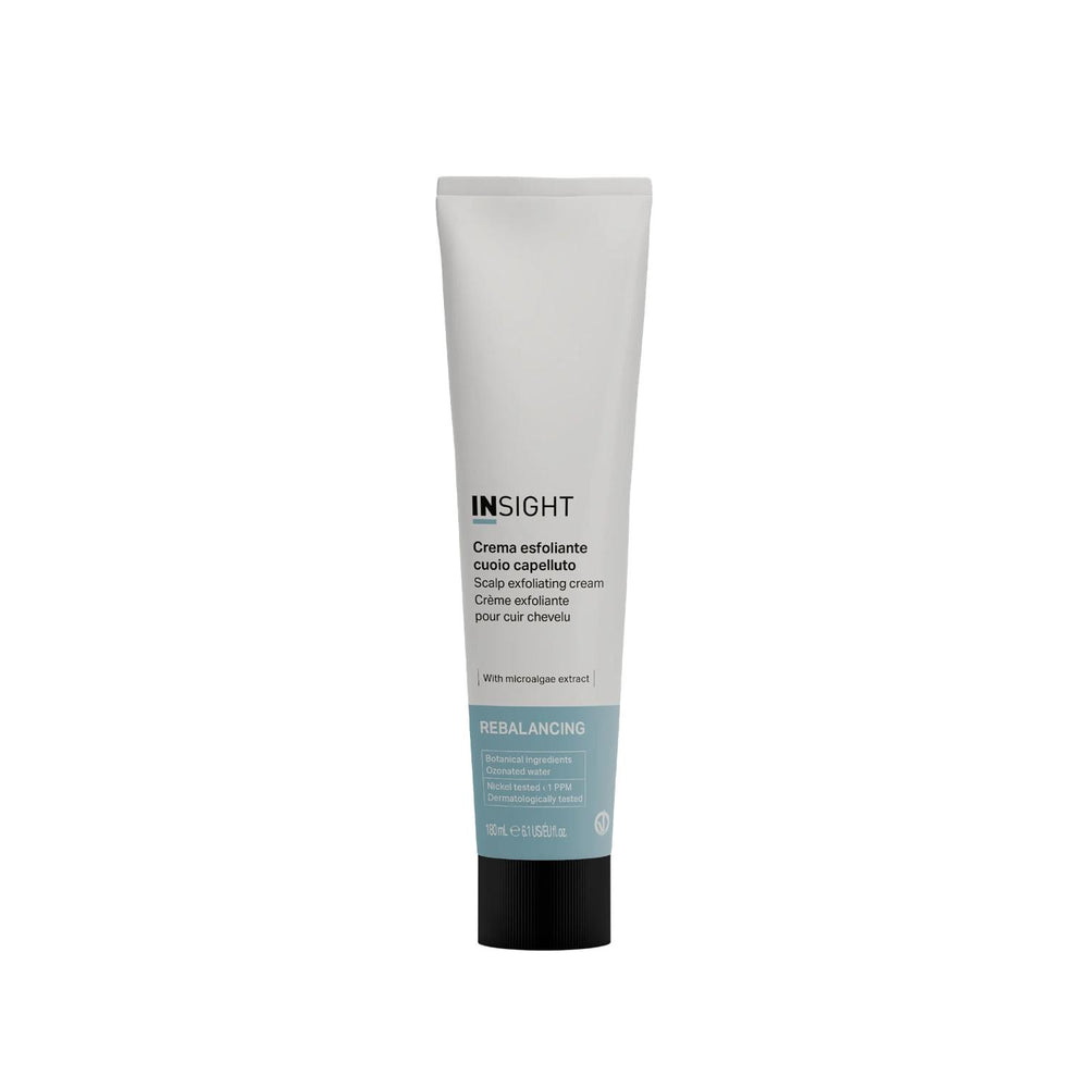 Insight Rebalancing Scalp Exfoliating Cream 180 ml