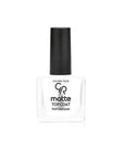 Golden Rose Matte Top Coat - 1 Piece | Nail Polish Finish - image 3