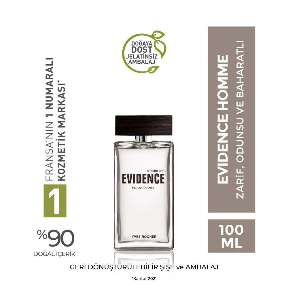 Comme Une Evidence EDT 100ml - Citrus & Spicy Men's Fragrance by Comme Une Evidence Comme Une Evidence EDT 100ml - Best Citrus & Spicy Fragrance Comme Une Evidence EDT, Mens fragrance, Eau de Toilette, Citrus and spicy scent, Woody fragrance, Antoine Maisondieu perfume, men's grooming, fragrance for men, sophisticated scent, unique fragrance, woody perfume, citrus perfume, spicy fragrance