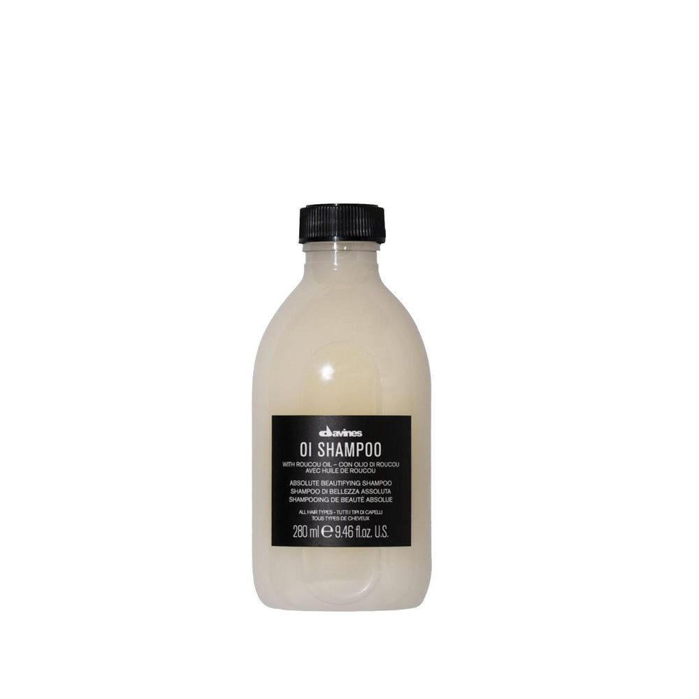 Davines Sulfate-Free Shampoo for All Hair Types - Gentle, Nourishing, 9.48 fl oz - Shampoo
