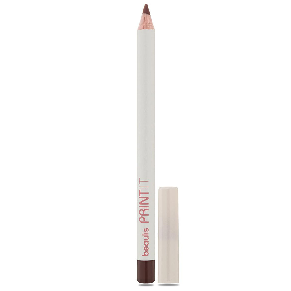 Beaulis Lip Liner - Beaulis Print It Dudak Kalemi 395 Cherry, Long-Lasting Lip Contour for Precise Makeup - view 4