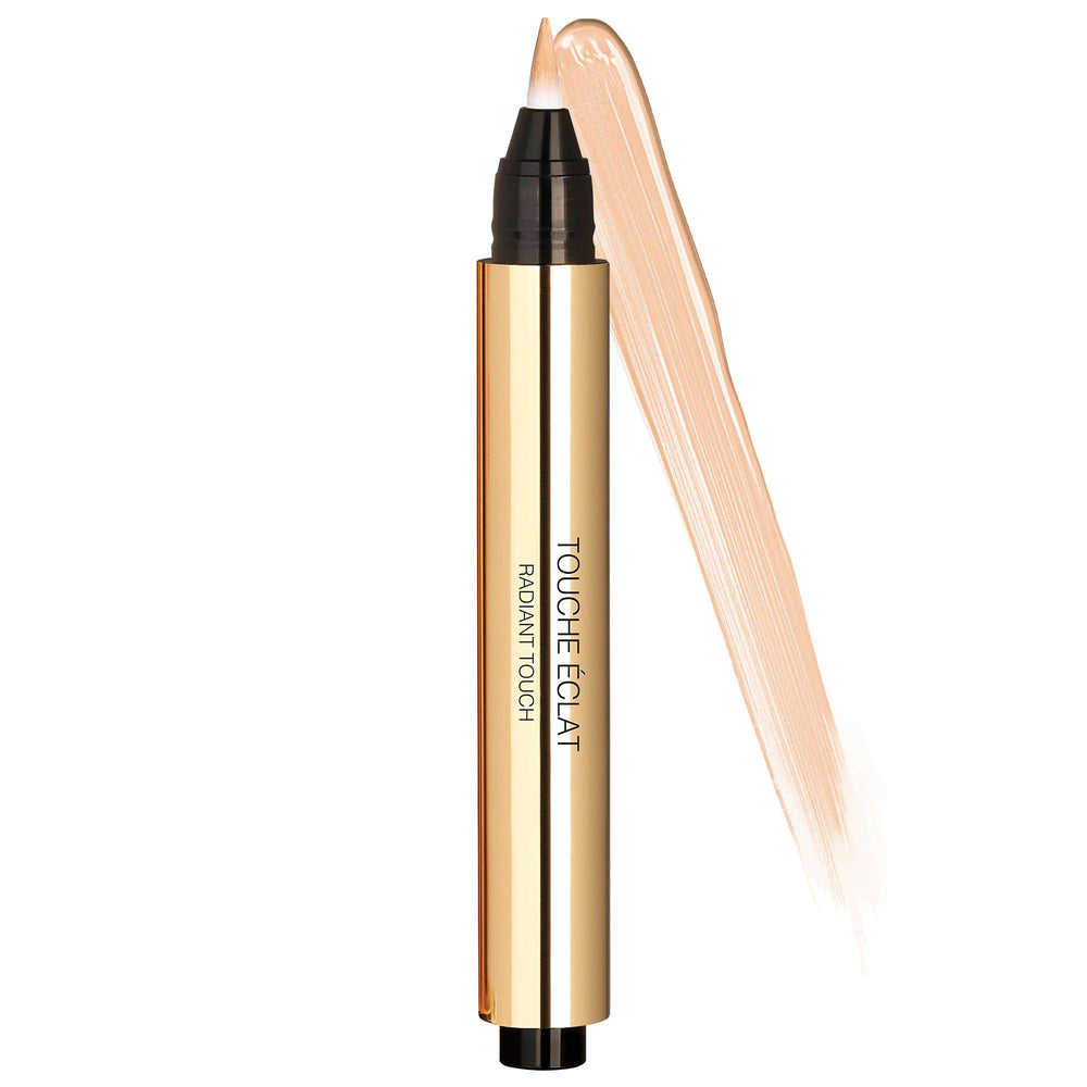 Yves Saint Laurent Touche Éclat Awakening Concealer Click Pen - Light Coverage, Long-Lasting Under-eye Brightener for Natural Everyday Makeup Look Touche Éclat Concealer Pen - Light Coverage & Brightening Concealer Pen, Under-eye Brightener, Light Coverage Makeup, Long-lasting Concealer, Liquid Concealer, Yves Saint Laurent, Makeup, Face Makeup, Everyday Makeup, Natural Look, Radiant Finish, Long-lasting Makeup, Click Pen Concealer, Under-eye Concealer, Brightening Concealer