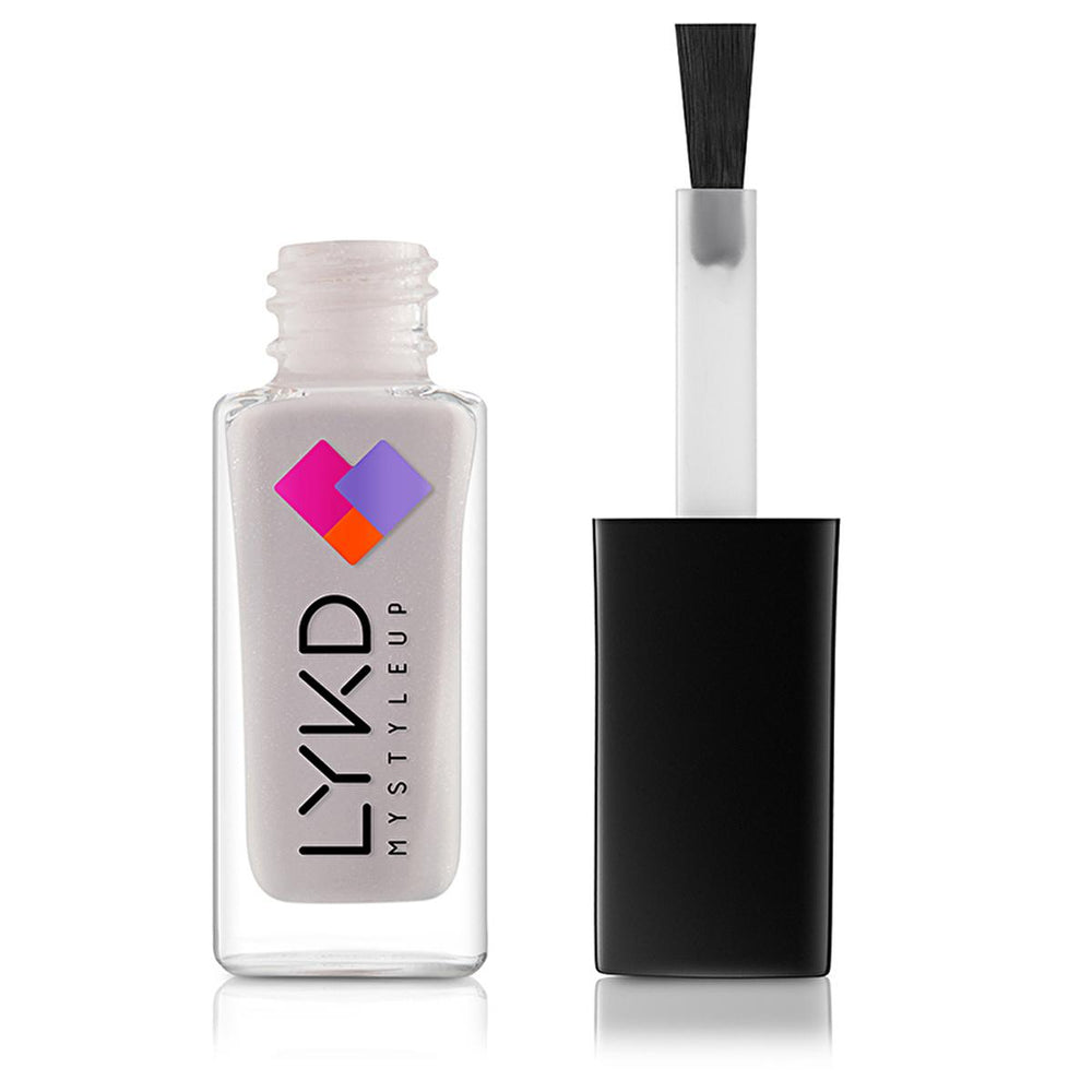 LYKD Nail Polish 413 Pebble - Vibrant Color, Easy Application, Durable Finish - Nail Polish