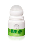 Bee Beauty Aluminum-free Anti-Transpirant Roll On Fresh Scent - Natural Deodorant for Body Odor Prevention, 1.69 fl - view 2
