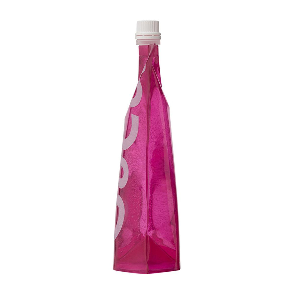 SuCo Pembe 2.0 Collapsible Water Bottle - Eco-Friendly, BPA-Free, 20.29 fl oz Reusable Container