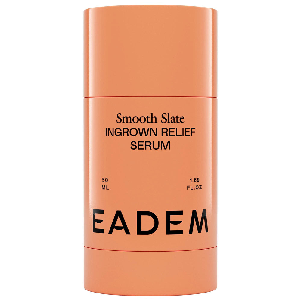 Smooth Slate Ingrown Hair & Dark Spot Serum: AHA, Azelaic Acid Treatment for Razor Bumps, Vegan & Cruelty-Free Skincare Smooth Slate Ingrown Hair Serum: Dark Spot Treatment, Vegan ingrown hair serum, dark spot treatment, razor bump treatment, azelaic acid serum, AHA exfoliator, vegan skincare, cruelty-free skincare, ingrown hair prevention, dark spot remover for body, post-inflammatory hyperpigmentation treatment, skincare, body care, face care, vegan, cruelty-free, gluten-free, exfoliator, dark spot correc