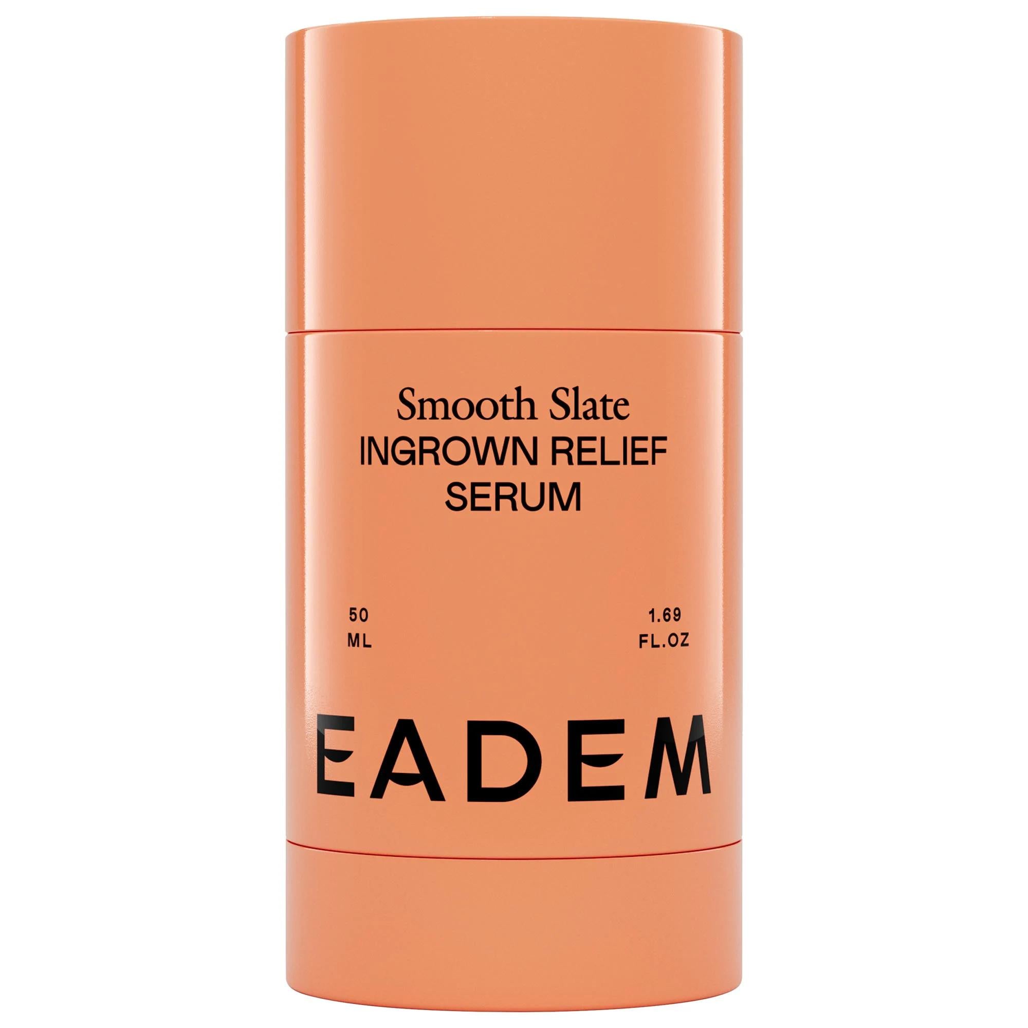 Smooth Slate Ingrown Hair &amp; Dark Spot Serum: AHA, Azelaic Acid Treatment for Razor Bumps, Vegan &amp; Cruelty-Free Skincare Smooth Slate Ingrown Hair Serum: Dark Spot Treatment, Vegan ingrown hair serum, dark spot treatment, razor bump treatment, azelaic acid serum, AHA exfoliator, vegan skincare, cruelty-free skincare, ingrown hair prevention, dark spot remover for body, post-inflammatory hyperpigmentation treatment, skincare, body care, face care, vegan, cruelty-free, gluten-free, exfoliator, dark spot correc