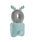 Babyjem Baby Safety Padding - Soft Velvet Toddler Walking Aid for Head and Back Protection Baby Safety Padding - Soft Velvet Toddler Walking Aid baby safety padding, toddler walking aid, baby fall protection, soft baby gear, baby walking safety, baby protective gear, infant safety products, toddler safety equipment, walking aid for babies, baby cushioning, velvet baby padding