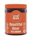 Vita Bear Beautiful Bear: Collagen & Hyaluronic Acid Gummies for Radiant Skin, Hair & Nails - , Chewable Beauty - image 2