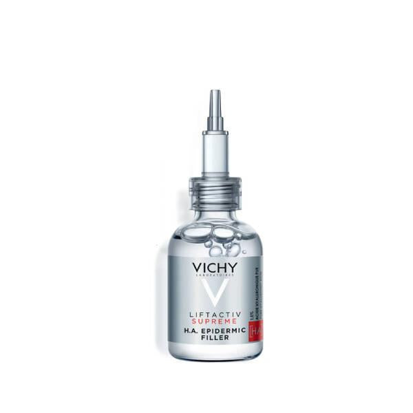 Vichy Liftactiv Supreme H.A. Epidermic Filler Anti-Aging Facial Serum - Hyaluronic Acid Face and Eye Serum Vichy Liftactiv Supreme H.A. Epidermic Filler Serum - Anti-Aging Hyaluronic Acid Face &amp; Eye Anti-Aging Serum, Vichy Liftactiv Supreme, Hyaluronic Acid Serum, Face and Eye Serum, Anti-Wrinkle Serum, Skincare, Facial Serum, Eye Serum, Hyaluronic Acid, Anti-Aging Skincare, Wrinkle Reduction, Skin Hydration, Plumping Serum, Serum for Face and Eyes, Vichy Skincare