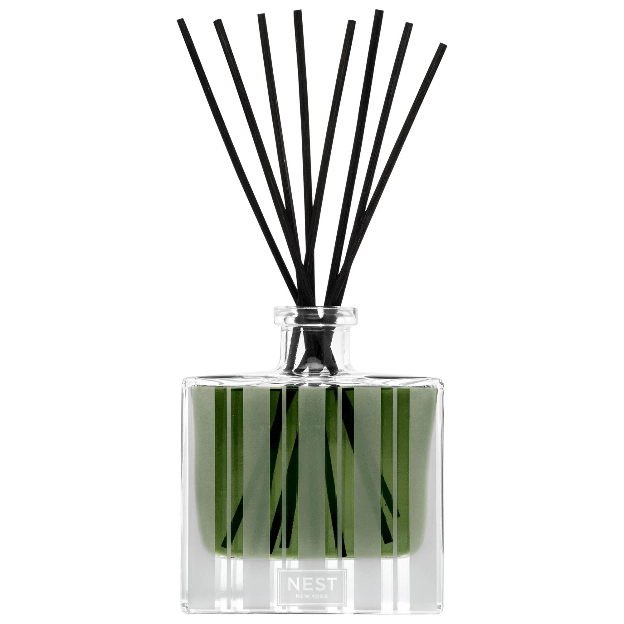 NEST New York Wilderness Midnight Moss &amp; Vetiver Reed Diffuser: Long-Lasting Earthy Home Fragrance | 90-Day Diffuser NEST New York Reed Diffuser: Earthy Woody Home Fragrance Reed diffuser, Earthy reed diffuser, Woody reed diffuser, Midnight moss diffuser, Vetiver diffuser, Long lasting diffuser, Home fragrance, Natural reed diffuser, Patchouli diffuser, Wilderness diffuser, Diffuser, Earthy fragrance, Woody fragrance, Midnight moss fragrance, Vetiver fragrance, Long-lasting fragrance, Home scent, Natural fr