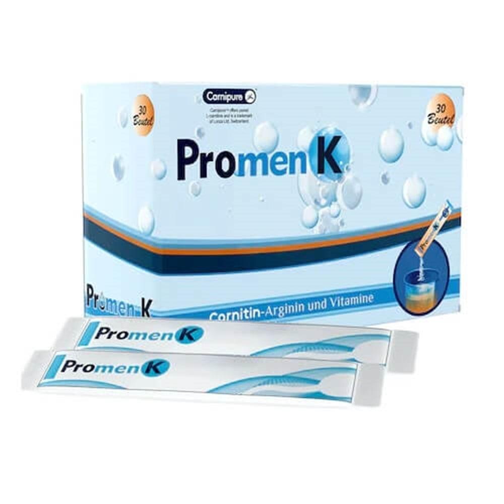 Promen K 30 Sachet - Daily Nutrition Support | 30 Servings - image 4