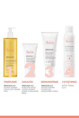 Avene XeraCalm A.D Soothing Moisturizing Cream for Dry, Sensitive Skin - Gentle, Hypoallergenic, Dermatologically Tested Avene XeraCalm A.D Soothing Cream for Dry Skin soothing cream for dry skin, Avene XeraCalm, moisturizing cream for sensitive skin, hypoallergenic skincare, dermatologically tested cream, gentle moisturizer, dry skin relief, sensitive skin care, family skincare, baby skincare, Avene Thermal Spring Water, calming skincare, hydration for dry skin