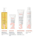 Avene XeraCalm A.D Soothing Moisturizing Cream for Dry, Sensitive Skin - Gentle, Hypoallergenic, Dermatologically Tested Avene XeraCalm A.D Soothing Cream for Dry Skin soothing cream for dry skin, Avene XeraCalm, moisturizing cream for sensitive skin, hypoallergenic skincare, dermatologically tested cream, gentle moisturizer, dry skin relief, sensitive skin care, family skincare, baby skincare, Avene Thermal Spring Water, calming skincare, hydration for dry skin