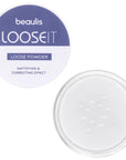 Beaulis Loose It Setting Powder Matte Finish 101 White