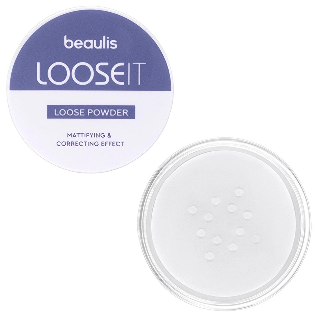 Beaulis Loose It Setting Powder Matte Finish 101 White
