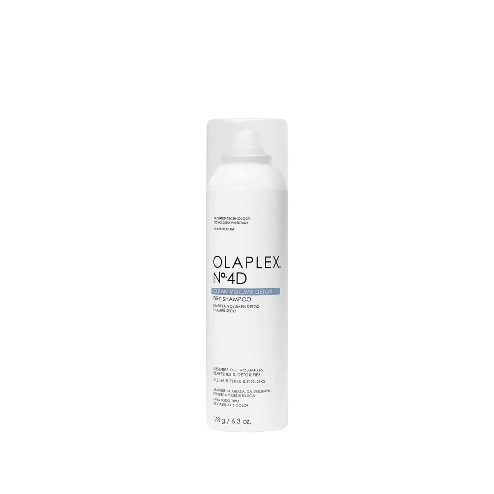 Olaplex No. 4D Clean Volume Detox Dry Shampoo - Salon Quality Hair Care for Volume & Refresh - Shampoo