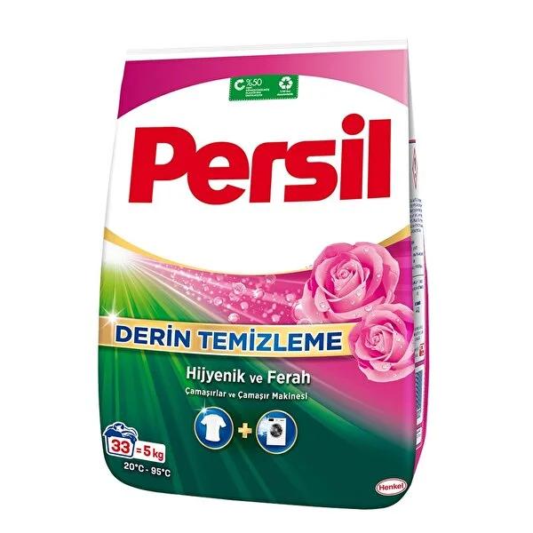 Persil Rose Magic Laundry Detergent Powder - 33 Loads, Deep Clean, Stain Removal, Color Protection - Best Rose Scented Laundry Detergent Persil Rose Laundry Detergent: Deep Clean, Stain Removal, 33 Loads laundry detergent, Persil detergent, powder detergent, rose scented detergent, stain remover detergent, deep clean laundry detergent, best laundry detergent for washing machine, detergent for color protection, 33 wash laundry detergent, laundry, detergent, rose scent, stain removal, fabric protection, deep 