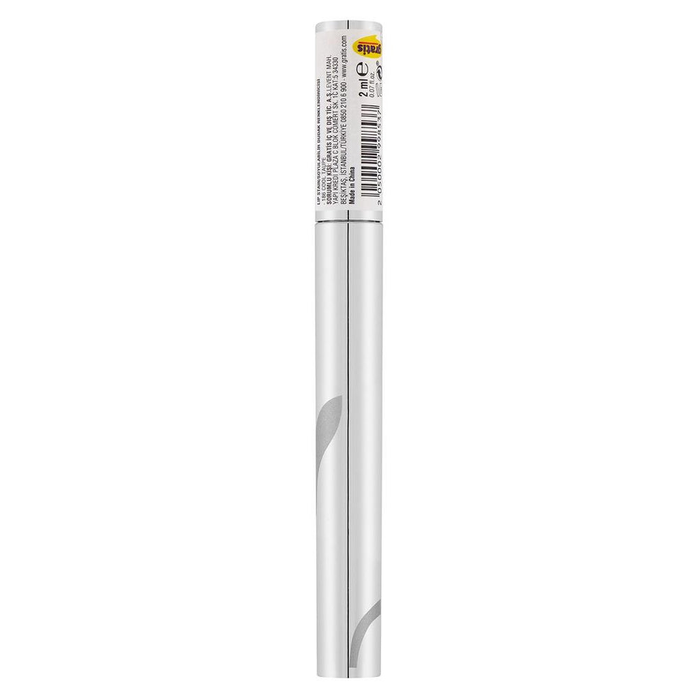 Beaulis Peel Me Up Peel-Off Lip Stain Cool Taupe Long-Wear