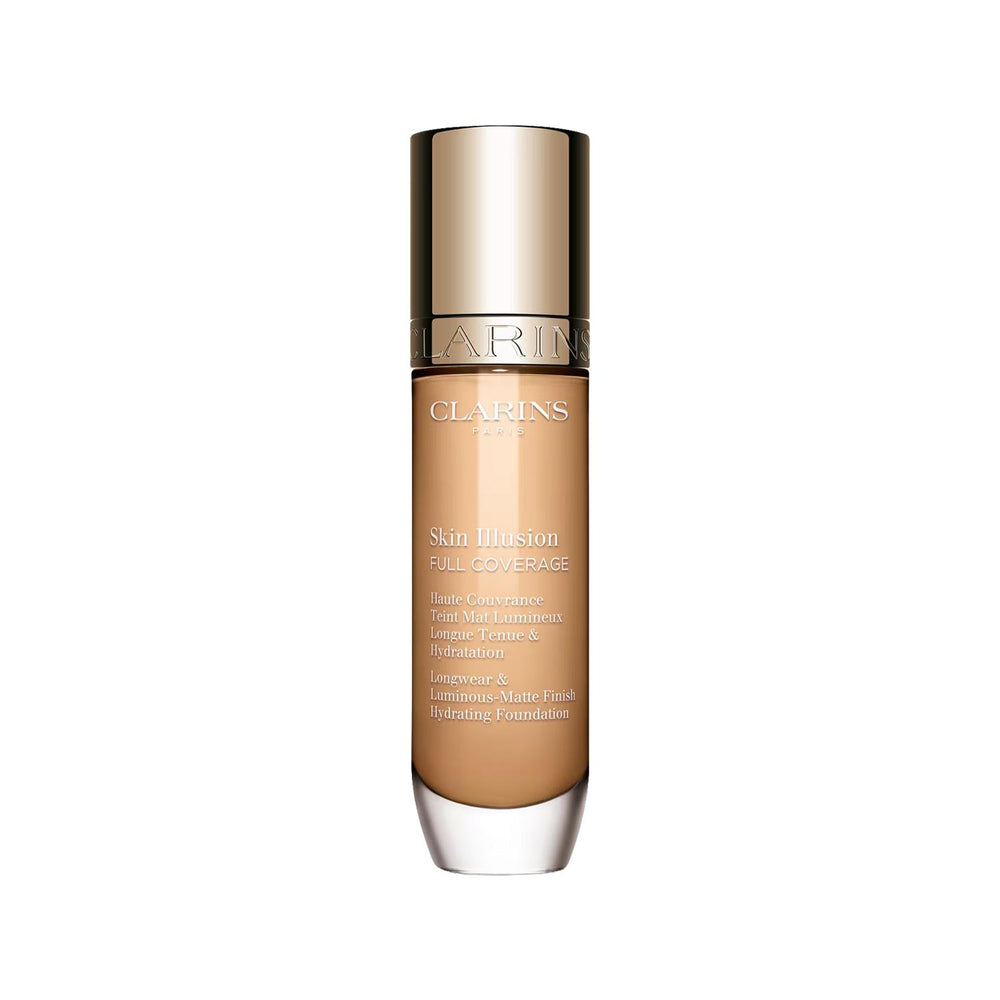 Clarins Skin Illusion Full Coverage Foundation 105.5W 30 ml