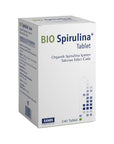 Bio Spirulina 500mg 240 Tablets - Organic Dietary Supplement for Nutritional Health Bio Spirulina 500mg 240 Tablets - Organic Nutritional Supplement Spirulina Supplement, Organic Spirulina Tablets, Dietary Supplement, Vegan Supplement, Nutritional Health Supplement, Health and Wellness, Natural Supplements, Organic Products, Vegan Dietary Enhancements, Vegetarian Supplements, Nutritional Supplements, Long-Term Supplementation, Health Conscious, Wellness Products
