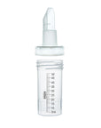 Babyjem Baby Feeding Spoon TPU - Breastfeeding Support & Nipple Confusion Solution for New Mothers - Baby Care