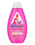 Johnson's Baby Shiny Drops Shampoo for Shiny Hair 500ml