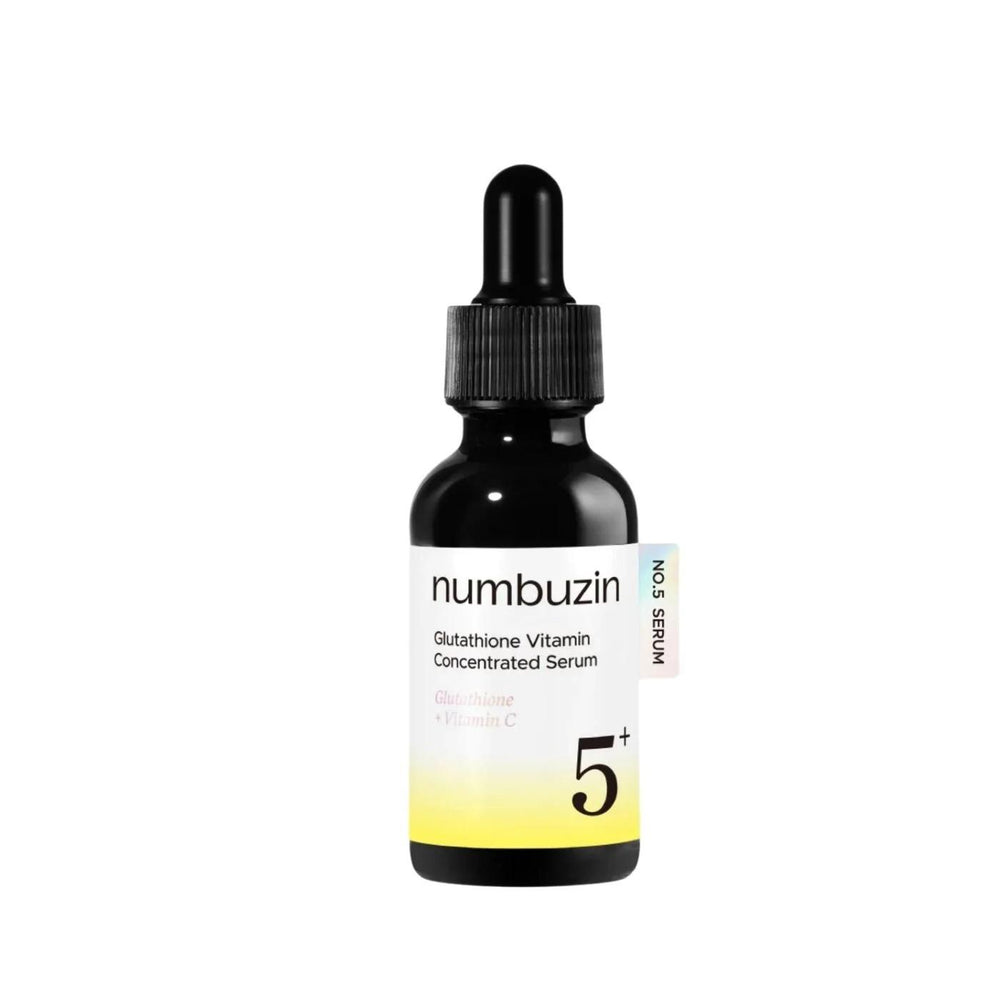 Numbuzin No.5 Glutathione Vitamin Concentrated Serum 30ml