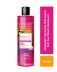 Urban Care Monoi & Ylang Ylang Shampoo for Dull Sun-Damaged Hair 350ml