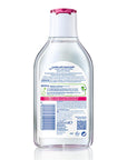 Nivea Micellar Makeup Remover Water - Gentle, Effective, and Nourishing for Face, Eyes, and Lips Nivea Micellar Makeup Remover Water - Gentle & Effective makeup remover water, micellar water, Nivea micellar water, gentle makeup remover, dermatologically tested makeup remover, skincare, face care, eye care, lip care, nourishing makeup remover, fragrance-free, sensitive skin, dry skin, effective cleansing, almond oil extract, amino acid complex