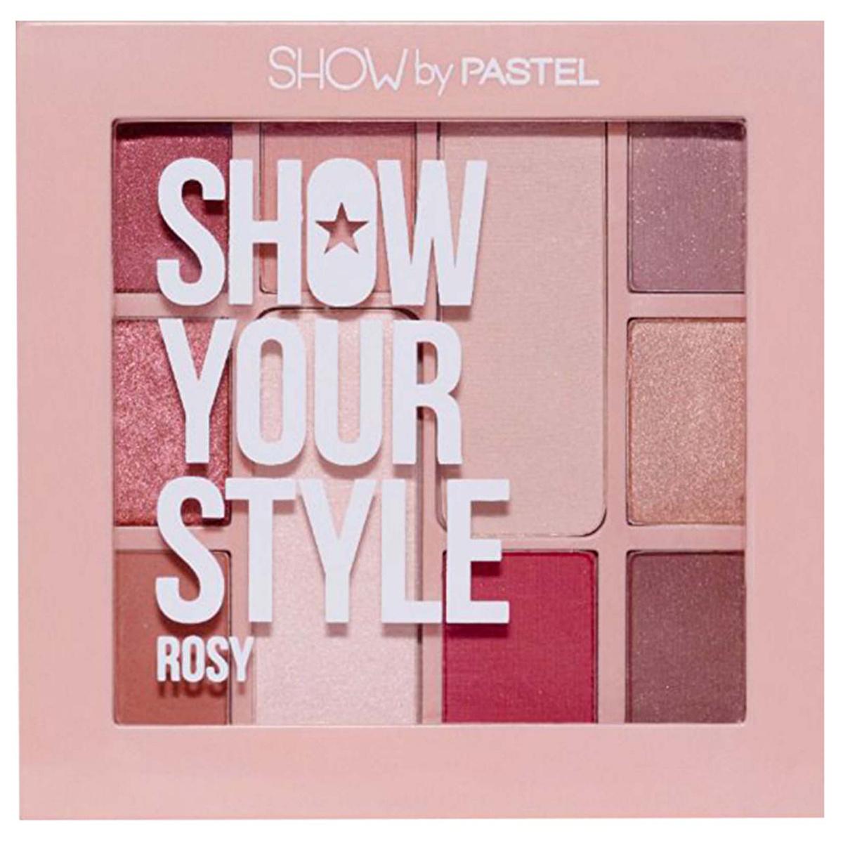 Show By Pastel Show Your Style Eyeshadow Set - 10 Natural Shades, Cruelty-Free &amp; Vegan Makeup Show By Pastel Eyeshadow Set - Natural &amp; Cruelty-Free Eyeshadow Palette, Cruelty-free Makeup, Vegan Eyeshadow, Natural Shade Eyeshadow, Dermatologically Tested Cosmetics, Makeup for Sensitive Skin, Gluten-Free Makeup, Halal Cosmetics, Vegan Makeup, Eyeshadow Set, Natural Makeup Looks, Everyday Makeup, Makeup Gift Ideas