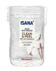 Isana Cotton Peeling Pads Gentle Exfoliating 40 Count