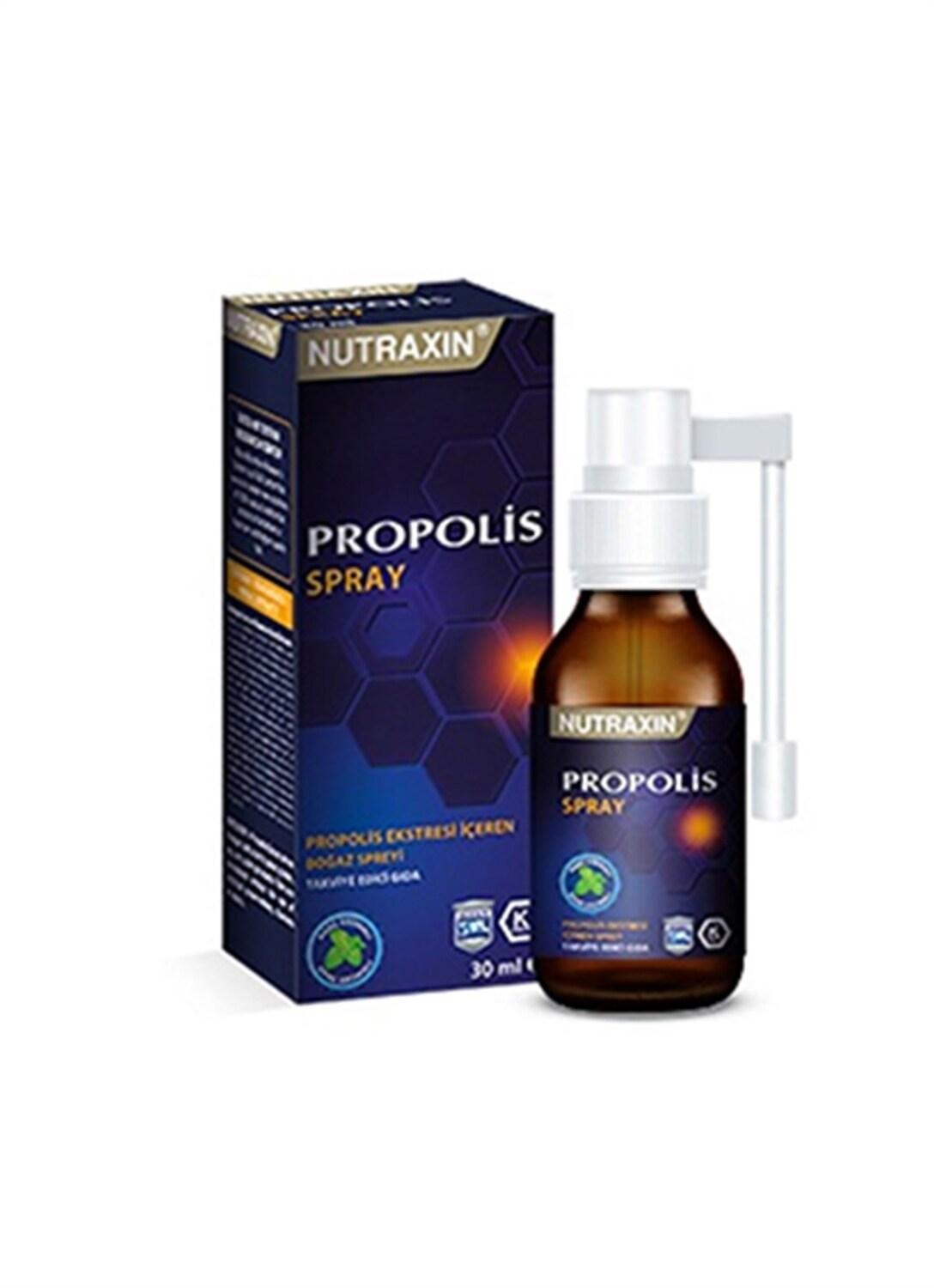 Nutraxin Propolis Throat Spray - Natural Relief for Throat Health - 30ml Nutraxin Propolis Throat Spray - Natural Throat Relief Propolis Throat Spray, Natural Throat Relief, Dietary Supplement Spray, Licorice Root Extract Benefits, Throat Health Support, Natural Remedies, Health Supplements, Throat Comfort, Soothing Spray, Nutraxin