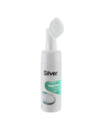 Silver Foaming Cleansing Brush Face Wash for Deep Cleansing 150ml