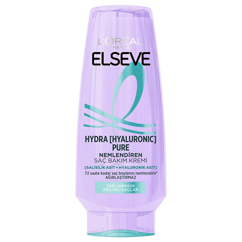 L'Oreal Paris Elseve Hydra Hyaluronic Pure Hair Serum 150ml