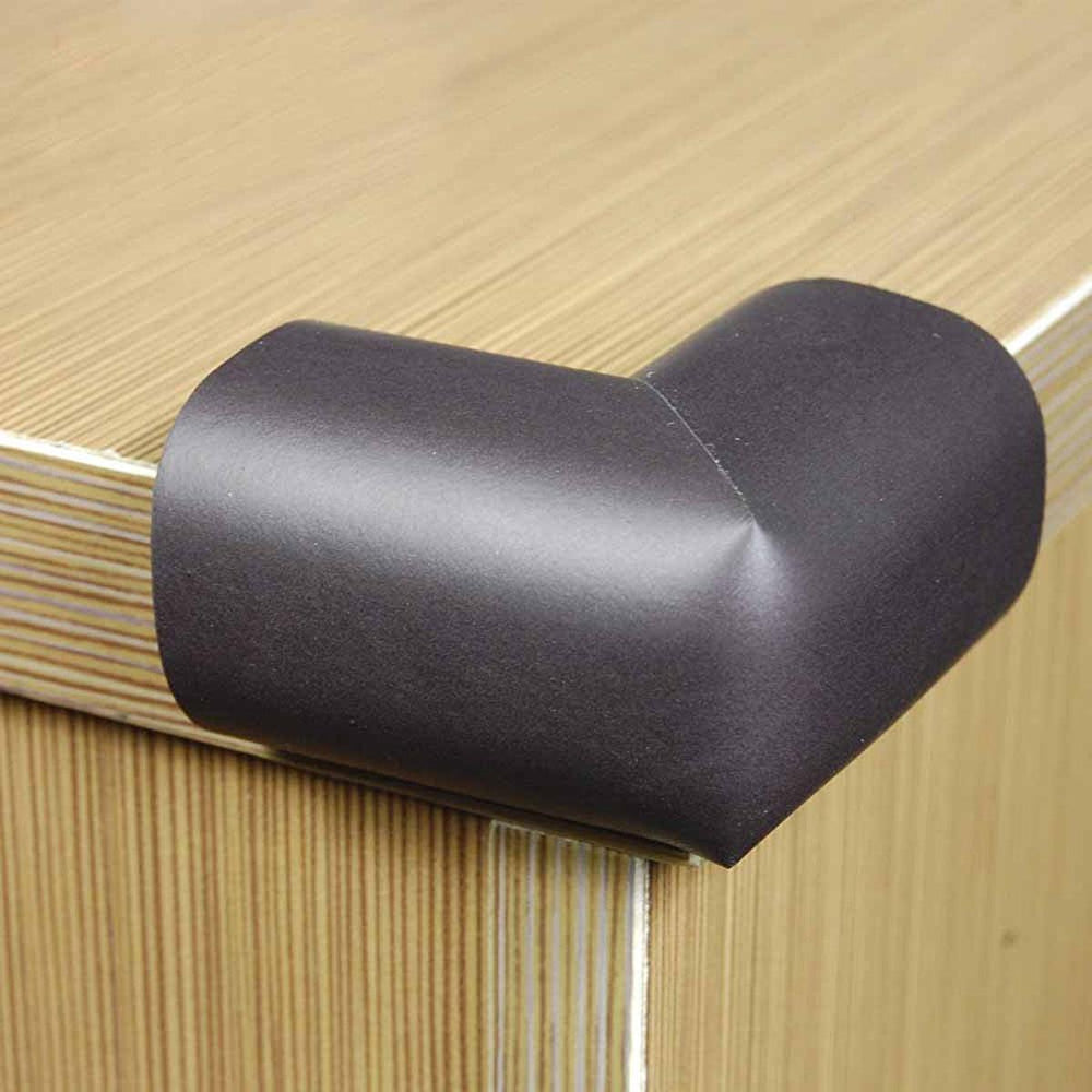 Miny Baby Corner Protector - Soft Rubber Corner Guards for Baby Safety (4-Pack) - Childproofing Solution - view 3