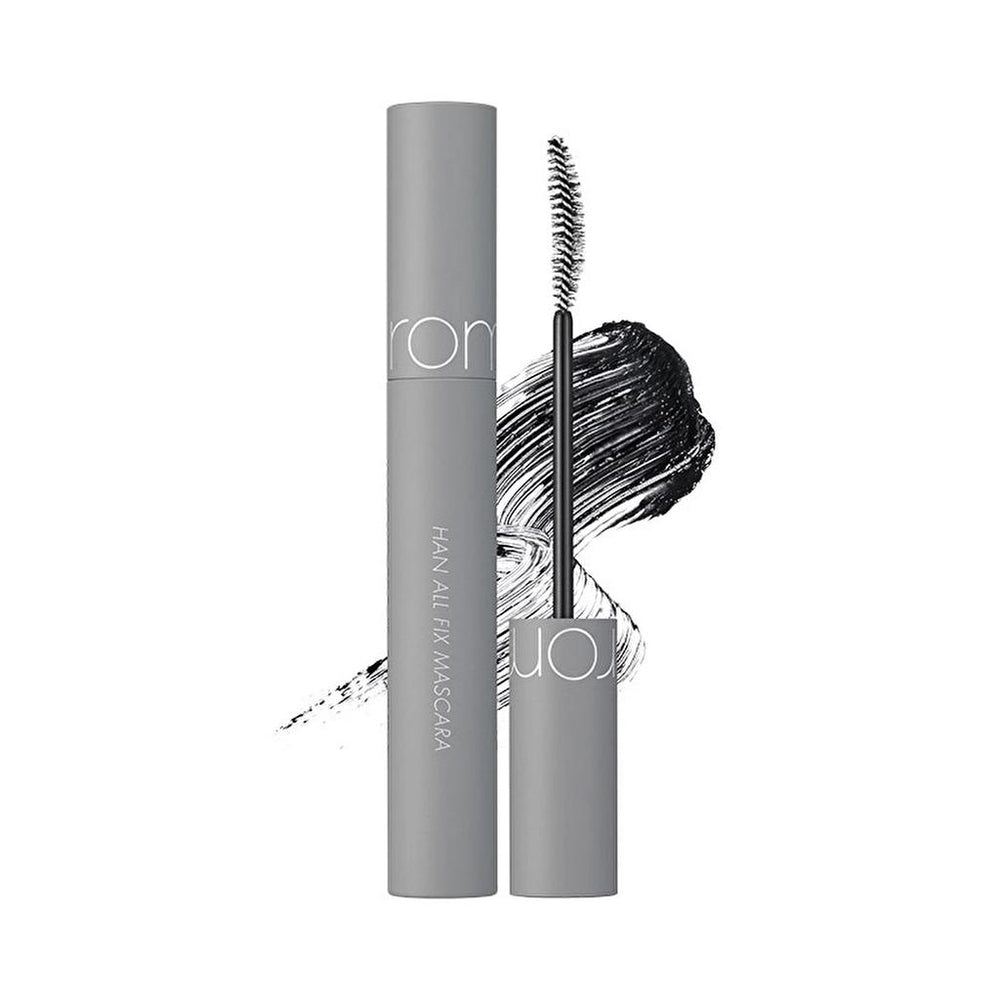 rom&nd Han All Fix Mascara L01 Long Black 7g