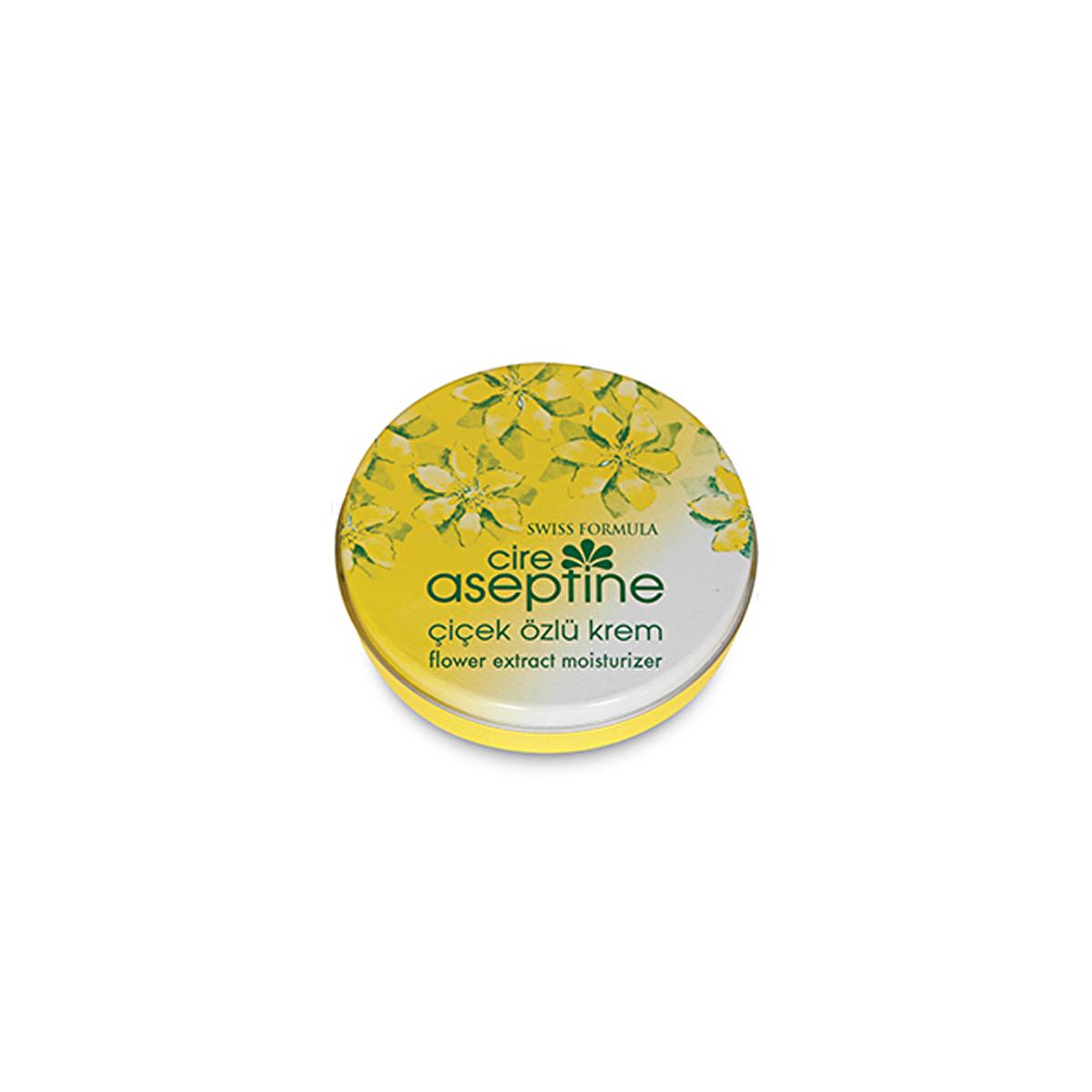 Cire Aseptine Intensive Moisturizing Cream - Dermatologically Tested, 5.07 fl oz Cire Aseptine Intensive Moisturizing Cream - 5.07 fl oz intensive moisturizing cream, dermatologically tested skincare, dry skin care, multi-purpose skincare cream, daily moisturizer, skincare, moisturizer, Cire Aseptine, flower extract, dry skin relief, skin hydration, skincare routine, sensitive skin friendly