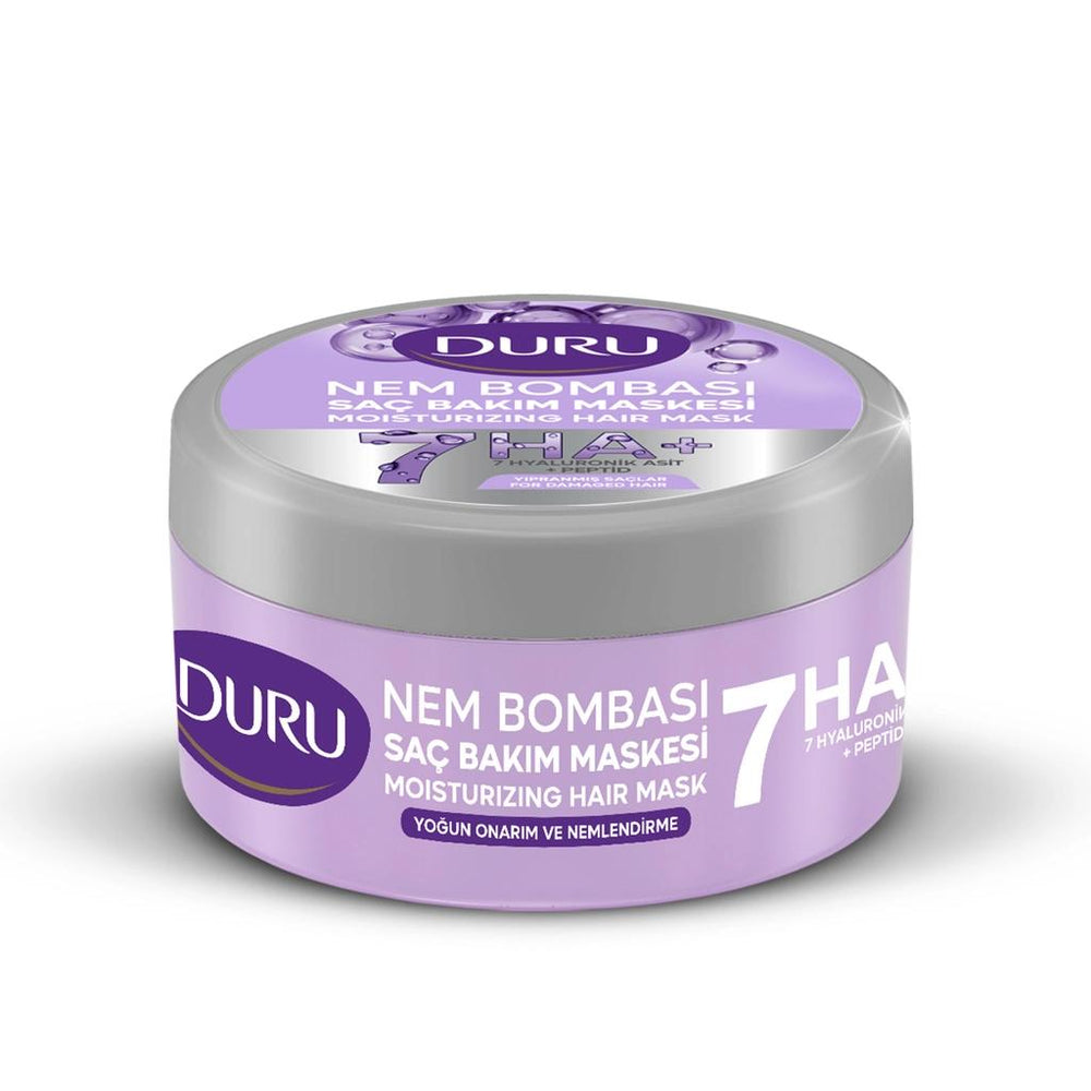 Duru Moisture Bomb Intensive Repair Hair Mask 200 ml