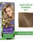 Wella Koleston Naturals Hair Dye - Nourishing Permanent Hair Color with Coconut Oil Wella Koleston Naturals Hair Dye - Nourishing Permanent Color hair dye, Wella Koleston Naturals, permanent hair color, nourishing hair dye, coconut oil hair dye, long-lasting hair color, gray hair coverage, conditioning hair dye