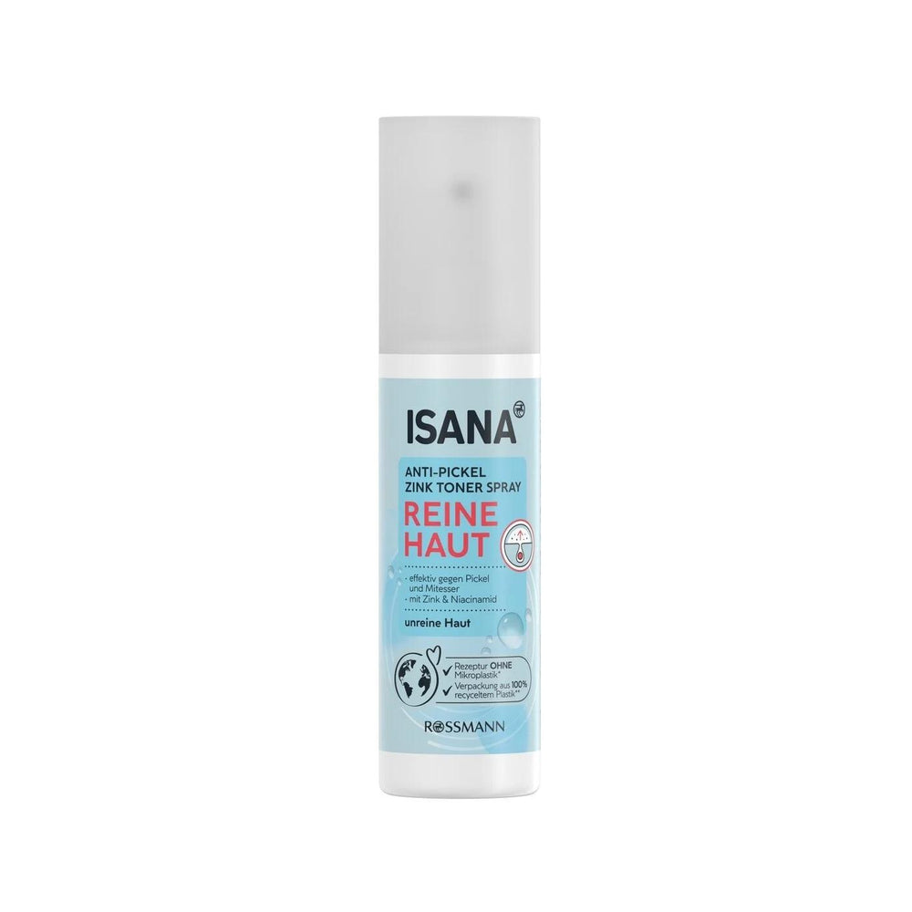 Isana Reine Haut Clarifying Toner Spray for Clear Skin 100ml