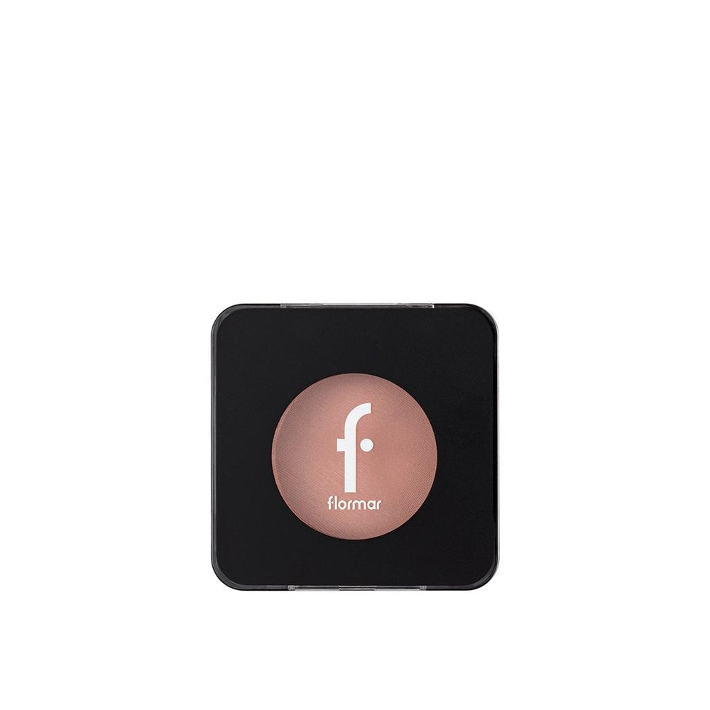 Flormar Mono High-Pigment Pearlescent Eyeshadow 011 Pink Freeze
