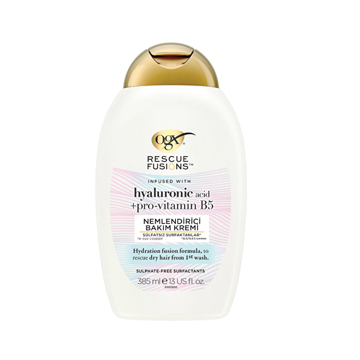 OGX Biotin & Collagen Hair Conditioner: Thicker, Fuller Hair & Faster Growth - Volume & Shine Boosting - 13 fl oz - image 4